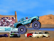 4Wheel Madness Game Online