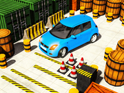 Advance Car Parking Game Online