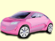 Play Cute Pink Car Coloring Cute Pink Car Coloring Game Online