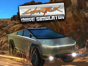 Cyber Truck Drive Simulator Game Online