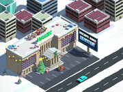 Play Escape Road Winter Escape Road Winter Game Online