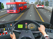 Intercity Bus Driver 3D Game Online