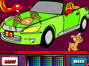 Play Kids Car Coloring Kids Car Coloring Game Online