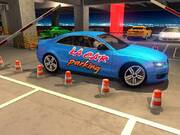 LA Car Parking Game Online