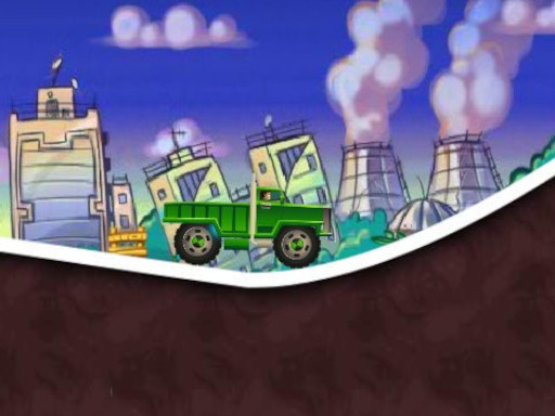 Ben10 Road Rage Game Image Ben10 Road Rage Game