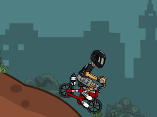 Bicycle Drag 2 Game Image Bicycle Drag 2 Game