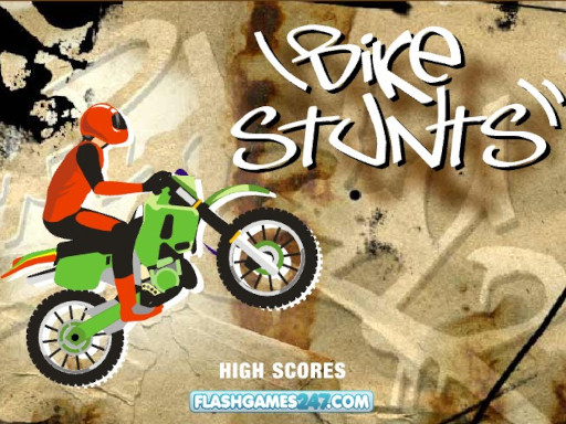 Bike Stunts Game Image Bike Stunts Game