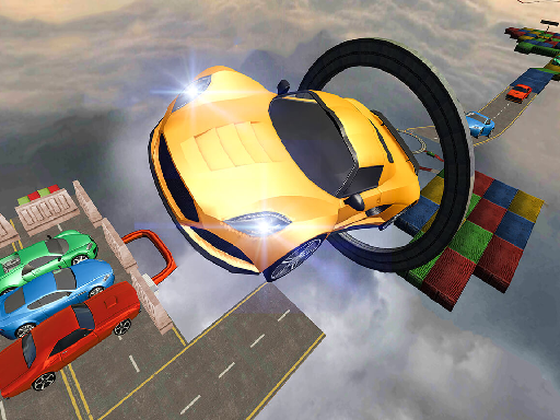 Car Stunts Challenge Game Image Car Stunts Challenge Game