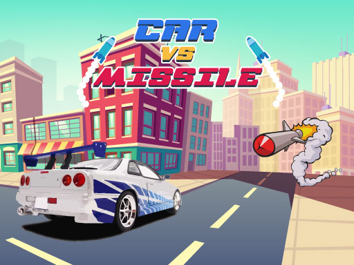 Car vs Missile Game