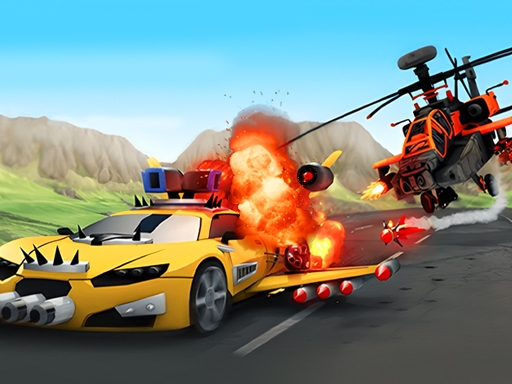 Chaos Road Game