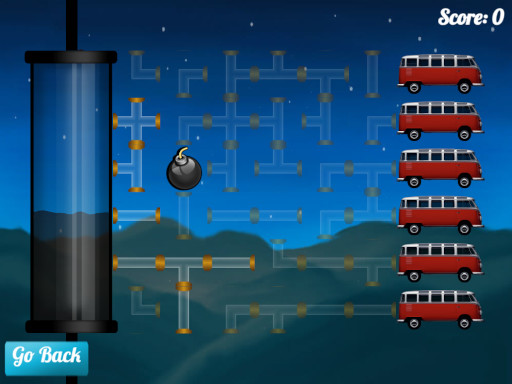 Cola Factory Game
