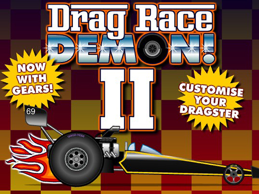 Drag Race Demon 2 Game Image Drag Race Demon 2 Game