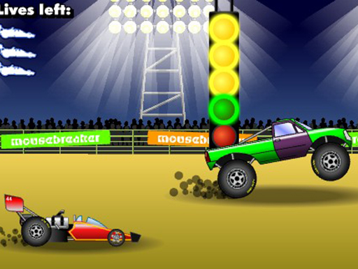 Drag Race Demon Game