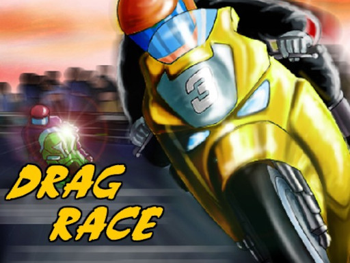Drag Race Game Image Drag Race Game