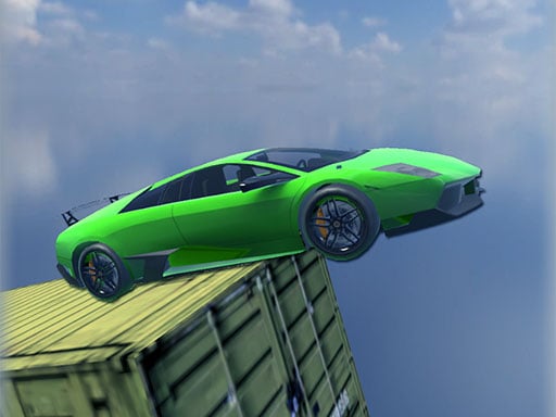 Extreme Stunt Game Image Extreme Stunt Game