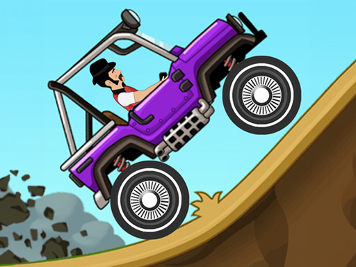 Hill Climb Race Game Image Hill Climb Race Game