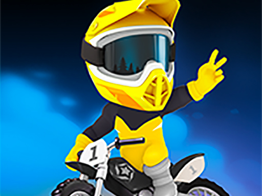 Moto Rush Game