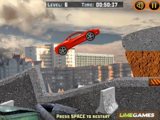 Offroad Madness GT Game Image Offroad Madness GT Game