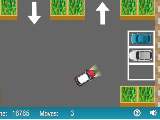 Parking Mania Game Image Parking Mania Game