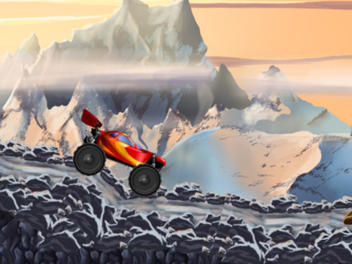 Rave Rider Game Image Rave Rider Game