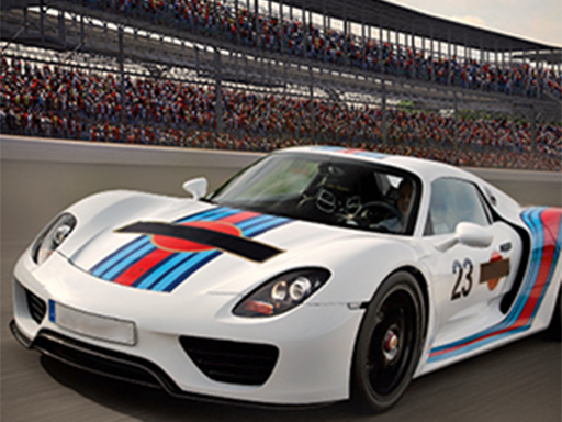 Speedway Racing Game