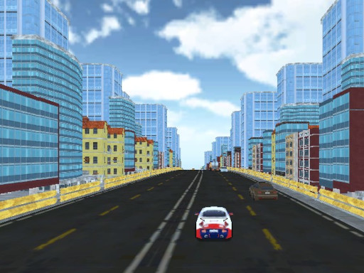 Street Race Takedown Game Image Street Race Takedown Game