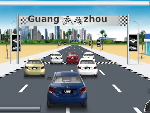 Street Wheels Game