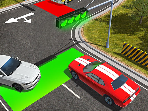 Traffic Mayhem Game Image Traffic Mayhem Game