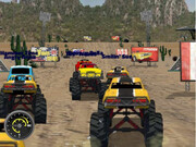 Play Monster Truck Fever Monster Truck Fever Game Online