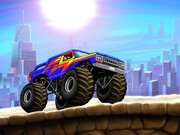 Monster Truck Smash Game Online
