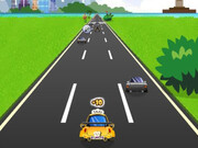 Taxi Madness Game Online